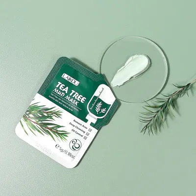 Tea Tree Mud Mask (5 Pcs)